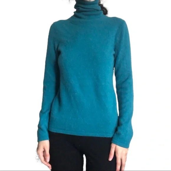 Lord and taylor cashmere turtleneck hot sale